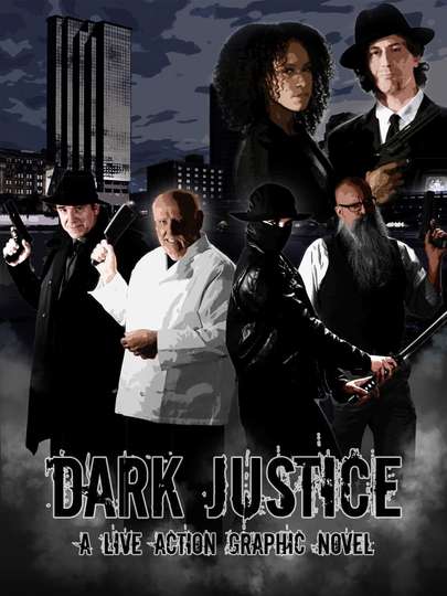 Dark Justice Poster
