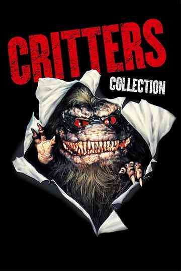 Critters Collection Poster