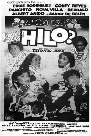 Ano ka hilo