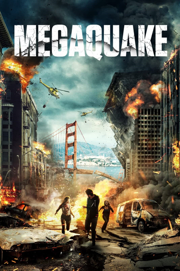 20.0 Megaquake Poster