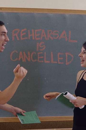 Rehearsal is Cancelled Poster