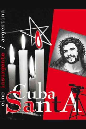 Cuba Santa Poster