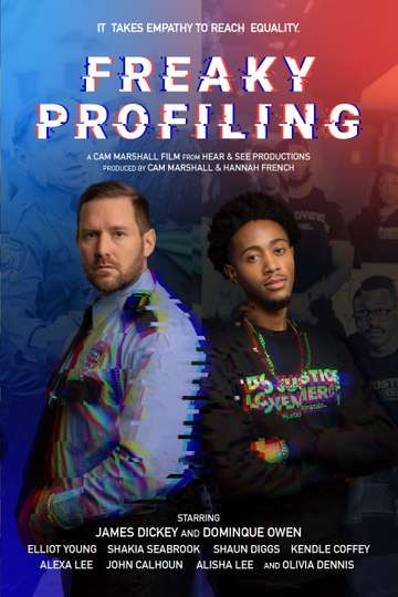 Freaky Profiling Poster