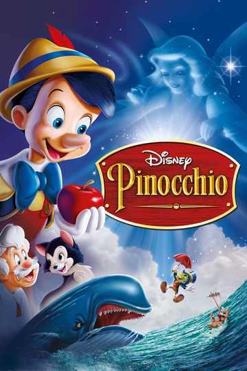 Pinocchio Poster