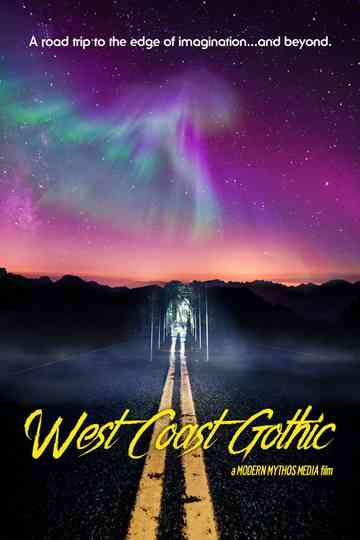 West Coast Gothic Poster
