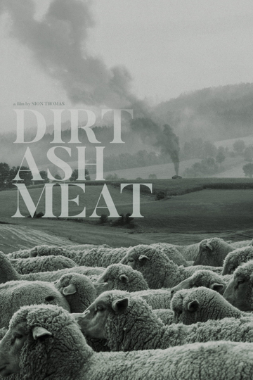 Dirt Ash Meat Poster