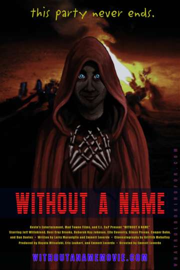 Without a Name Poster