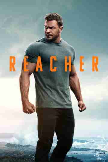 Reacher poster