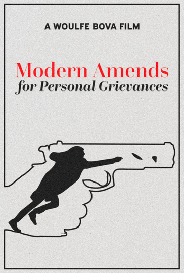 Modern Amends for Personal Grievances Poster