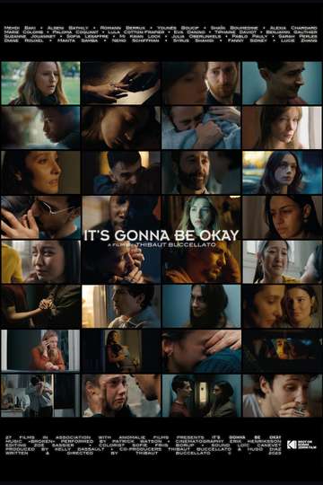 It's gonna be okay Poster