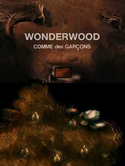 Wonderwood: Comme des garçons