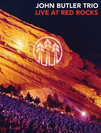 John Butler Trio Live At Red Rocks