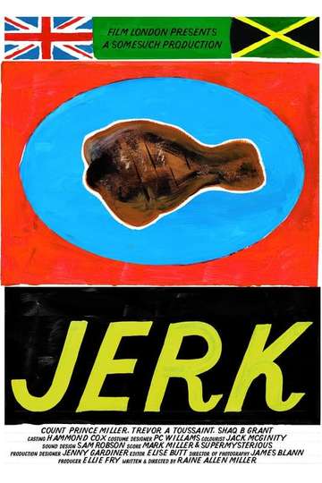 Jerk Poster