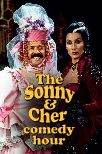 The Sonny & Cher Comedy Hour Poster