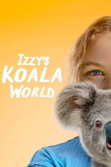 Izzy's Koala World Poster