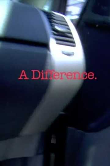 A Difference Poster