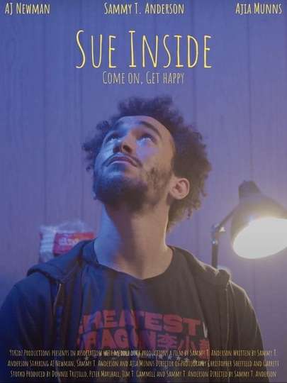 Sue Inside Poster