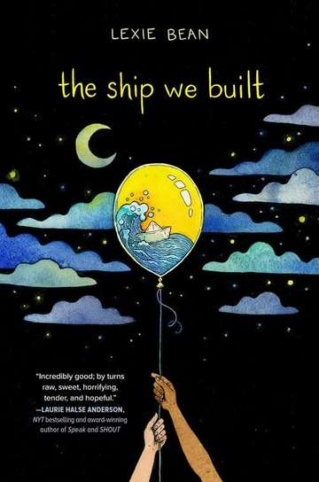 The Ship We Built Poster