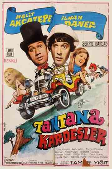 Tantana Kardeşler Poster