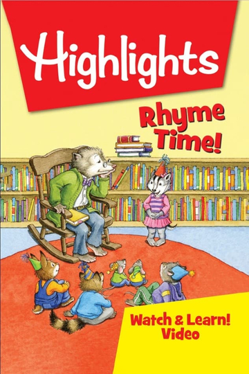 Highlights Watch  Learn Rhyme Time