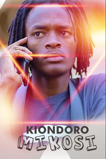 Kiondoro Mikosi Poster