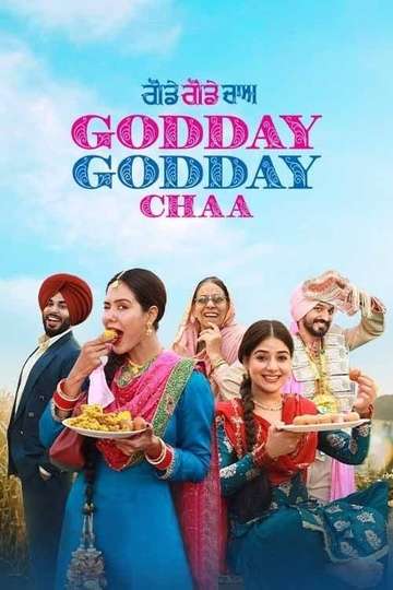 Godday Godday Chaa Poster