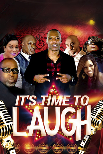 Its Time to Laugh Poster