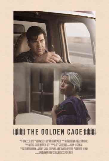 The Golden Cage Poster