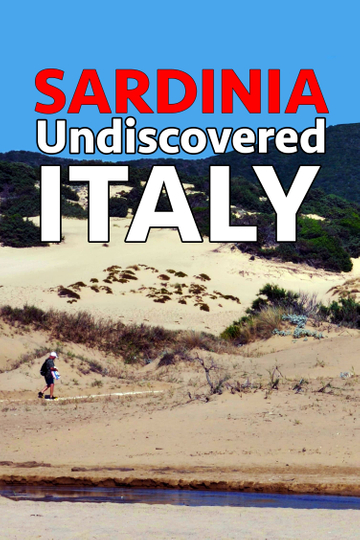 Sardinia Undiscovered Italy Poster