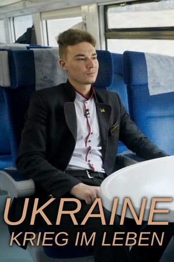 Ukraine – Krieg im Leben Poster