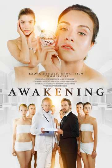Awakening, Exo® Poster