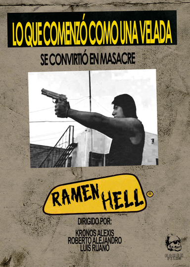 Ramen Hell Poster