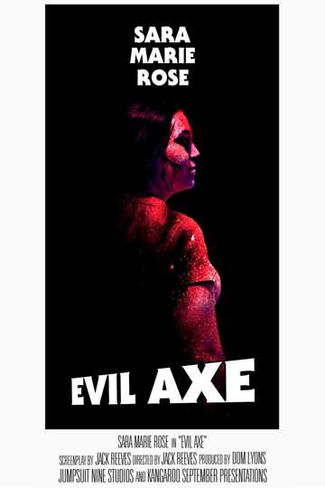 Evil Axe Poster