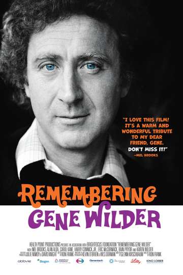 Remembering Gene Wilder Poster