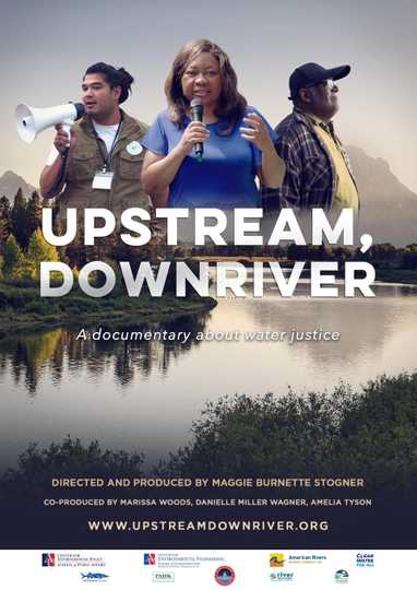 Upstream Downriver