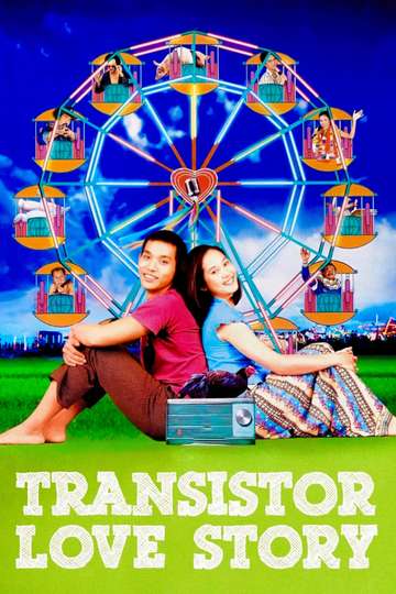 Transistor Love Story Poster
