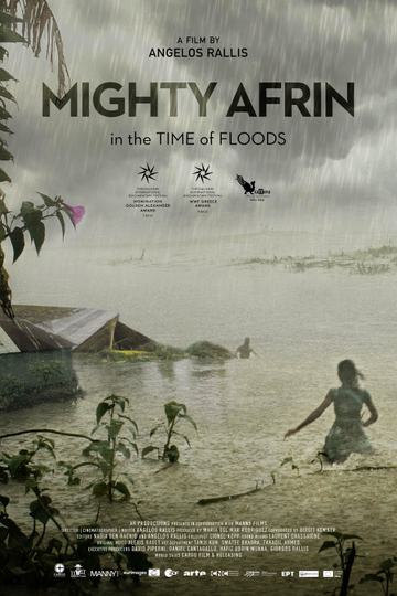 Mighty Afrin: In the Time of Floods Poster