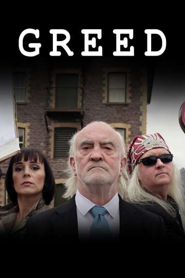 Greed Poster