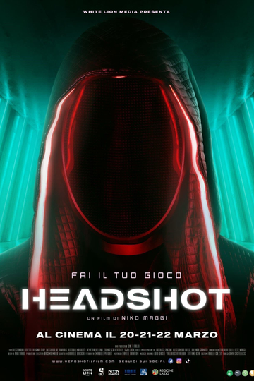 Headshot Poster