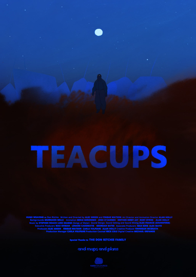 Teacups Poster