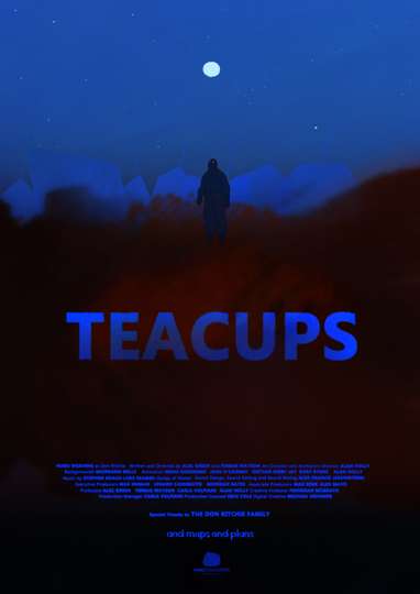 Teacups Poster