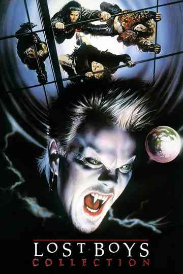 Lost Boys Collection Poster