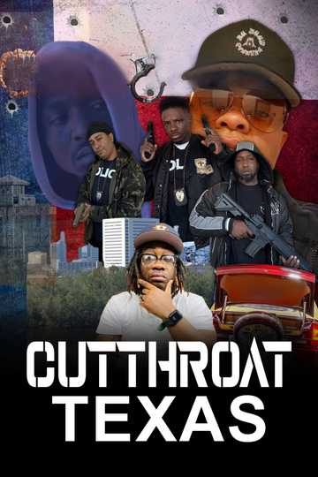 Cutthroat Texas Poster