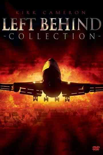 Left Behind Collection Poster