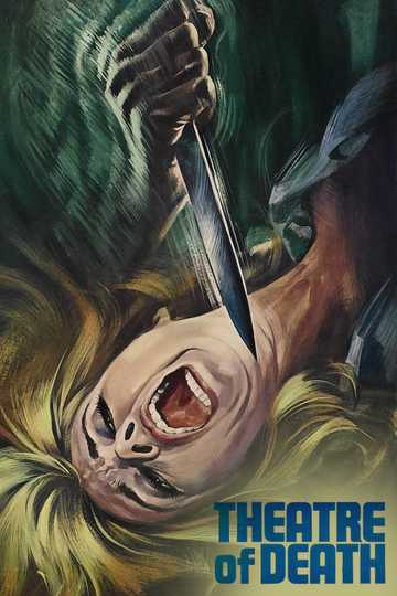 Theatre of Death Poster