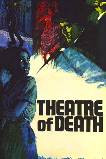 Theatre of Death Poster