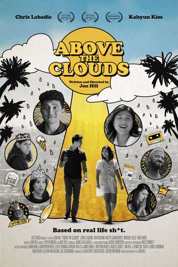 Above the Clouds Poster