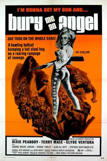 Bury Me an Angel poster