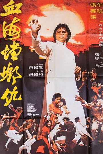 Mantis Fists & Tiger Claws of Shaolin Poster