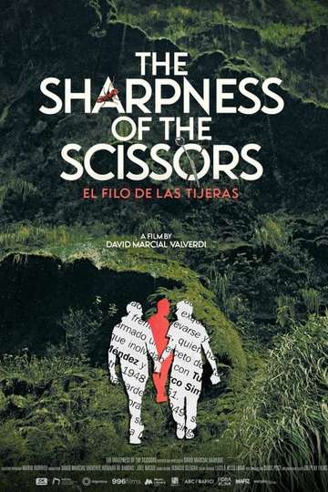 The Sharpness of the Scissors Poster